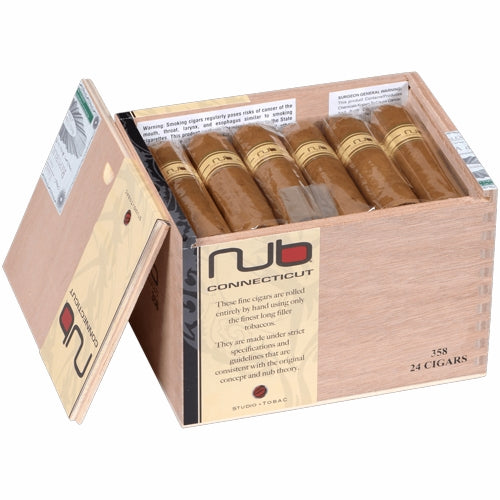 Nub by Oliva Connecticut Gordo - Box of 24