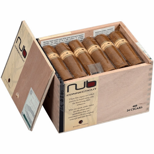 Nub by Oliva Connecticut Gordo - Box of 24