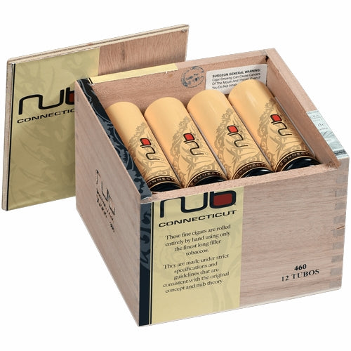 Nub by Oliva Connecticut Tubo Gordo - Box of 12