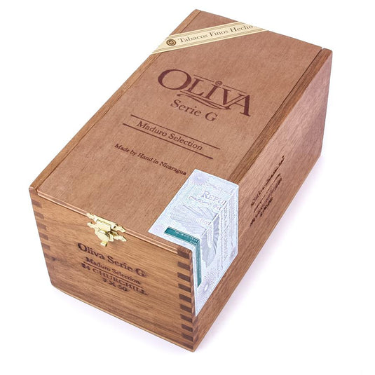 Oliva Serie G Maduro Churchill (7 x 50 )