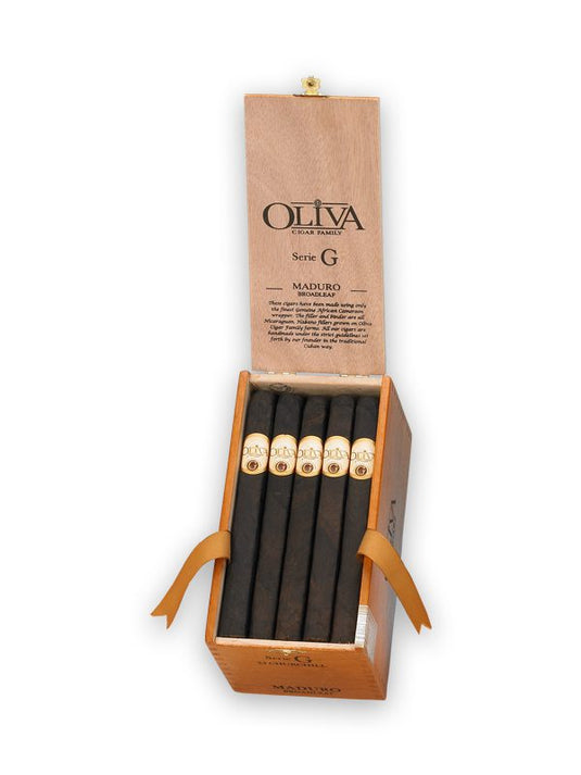Oliva Serie G Maduro Churchill (7 x 50 )