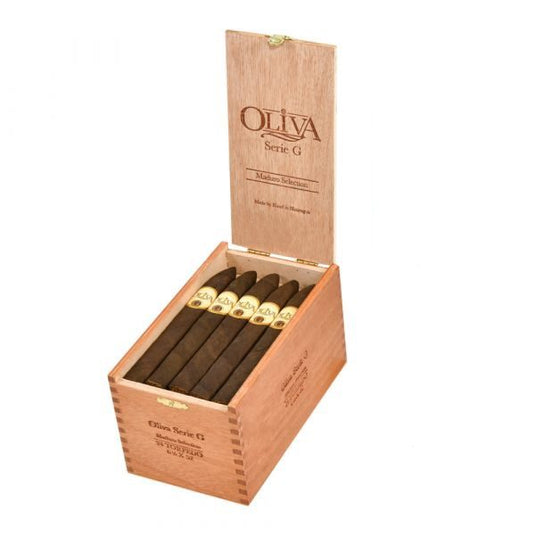Oliva Serie G Maduro Torpedo ( 6½ x 52 )