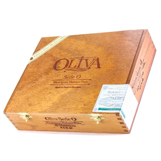 Oliva Serie O Torpedo ( 6½ x 52 )