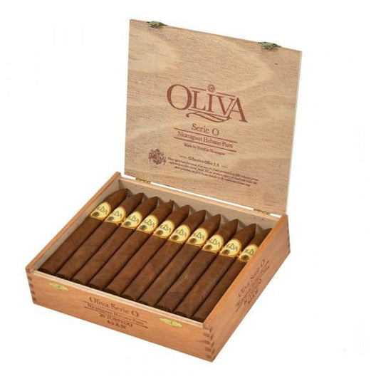 Oliva Serie O Torpedo ( 6½ x 52 )