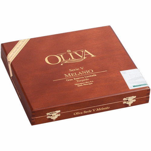 Oliva Serie V Melanio Torpedo (6.5