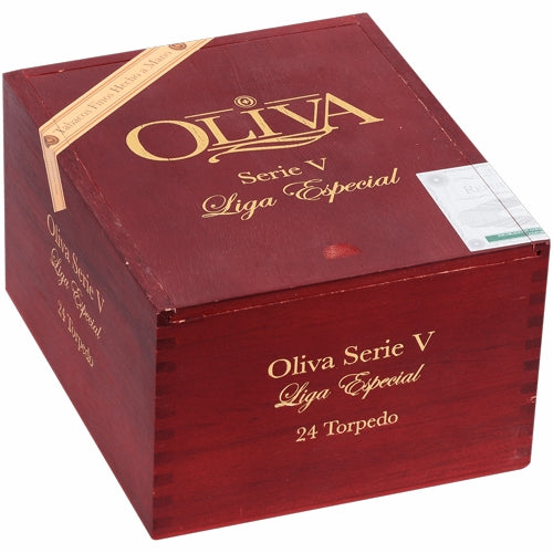 Oliva Serie V Torpedo (6