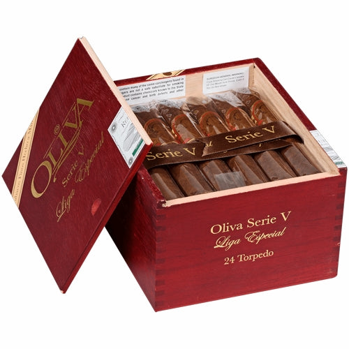 Oliva Serie V Torpedo (6