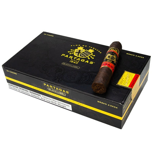 Partagas Black Label Bravo (4½