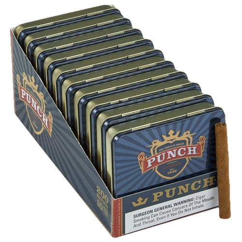 Punch Minatures (3