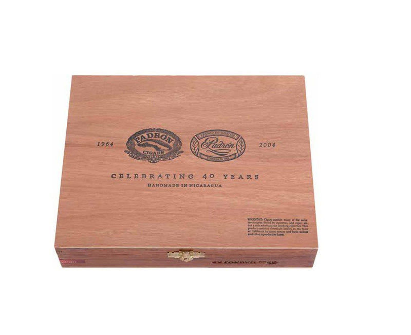 Load image into Gallery viewer, Padron 1926 Serie 40th Anniversary Maduro Torpedo
