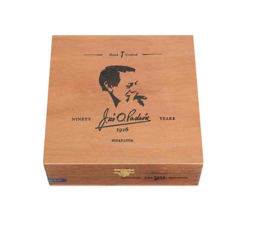 Padron 1926 Serie No. 90 Natural Tubo