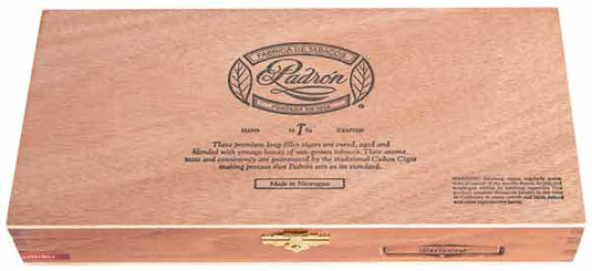 Padron 1964 Anniversary Series Belicoso Natural