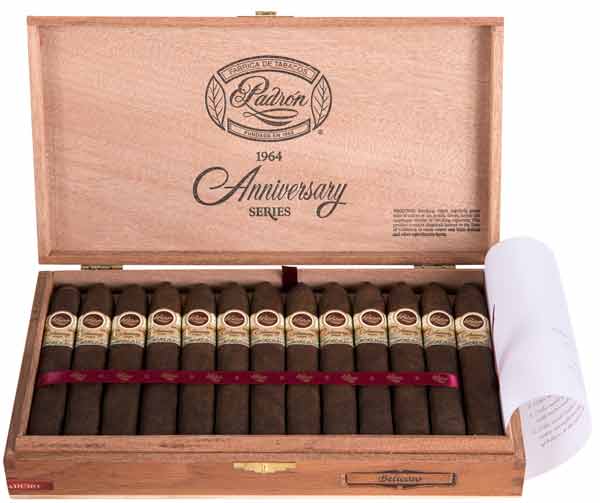 Load image into Gallery viewer, Padron 1964 Anniversary Series Belicoso Natural
