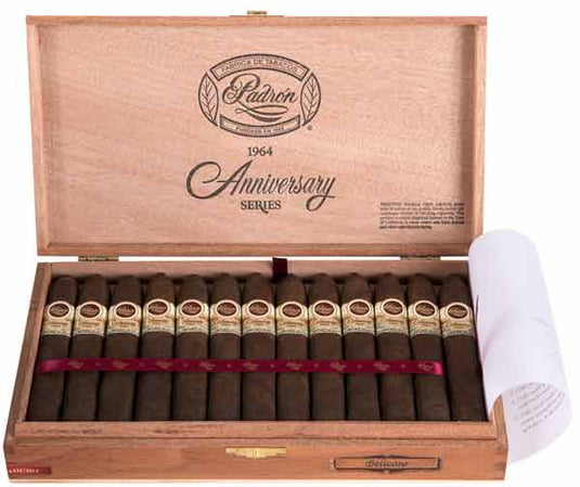Padron 1964 Anniversary Series Belicoso Natural