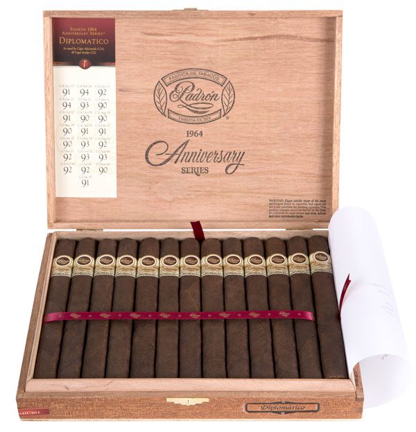 Load image into Gallery viewer, Padron 1964 Anniversary Series Diplomatico Maduro
