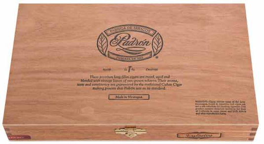 Padron 1964 Anniversary Series Exclusivo Natural (5½