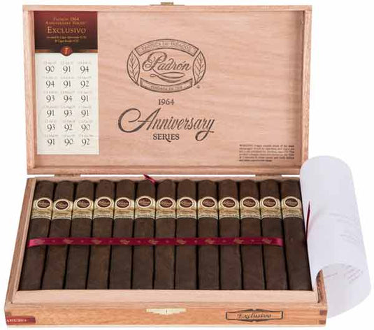 Padron 1964 Anniversary Series Exclusivo Natural (5½