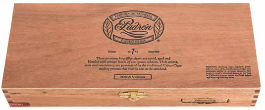 Padron 1964 Anniversary Series Hermoso Natural (4