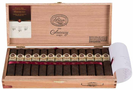 Padron 1964 Anniversary Series Hermoso Natural (4