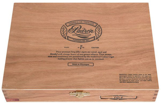 Padron 1964 Anniversary Series No. 4 Maduro (6½