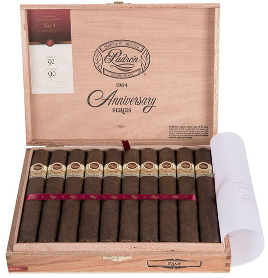 Padron 1964 Anniversary Series No. 4 Maduro (6½