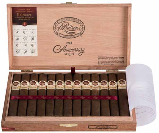 Padron 1964 Anniversary Series Principe Natural (4½