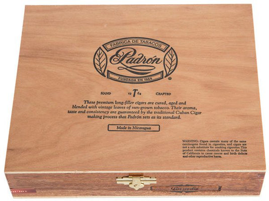 Padron 1964 Anniversary Series Torpedo Natural (6