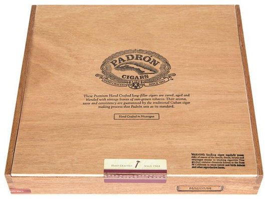 Padron Series Magnum Natural (9