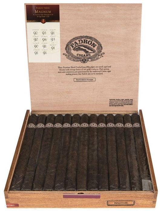 Padron Series Magnum Natural (9