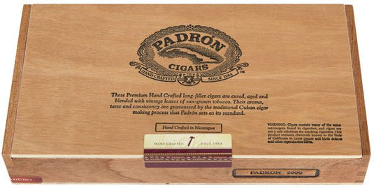 Padron Series 2000 Natural (5