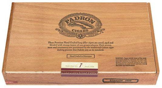Padron Series 3000 Maduro (5½