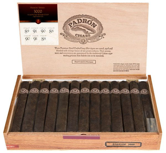 Padron Series 3000 Maduro (5½