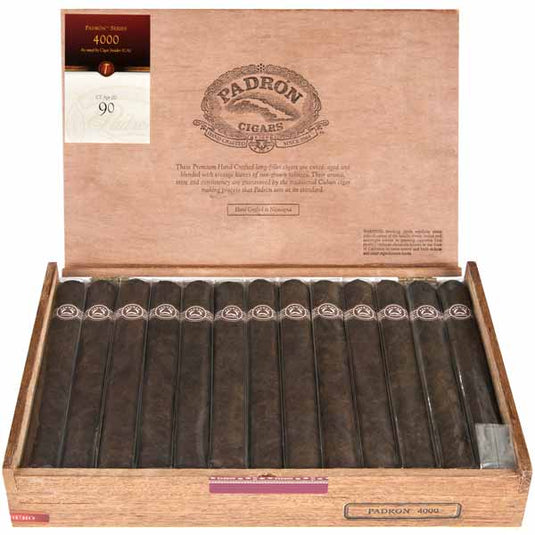 Padron Series 4000 Natural (6½