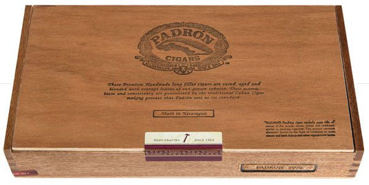 Padron Series 5000 Maduro (5½