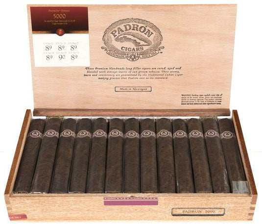 Padron Series 5000 Maduro (5½