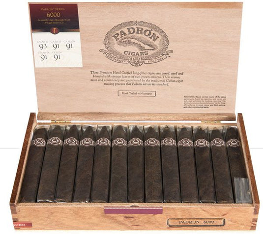 Padron Series 6000 Natural (5½" x 52)