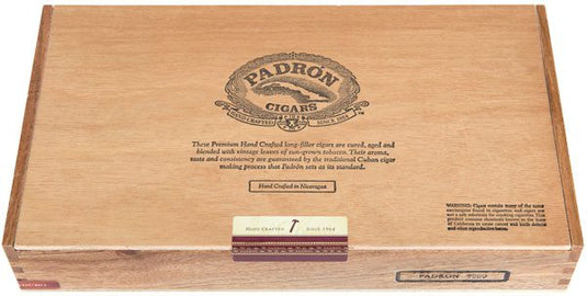 Padron Series 7000 Maduro (6¼