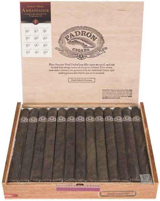 Padron Series Ambassador Maduro (6⅞