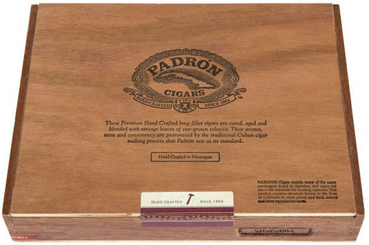 Padron Series Churchill Maduro (6⅞