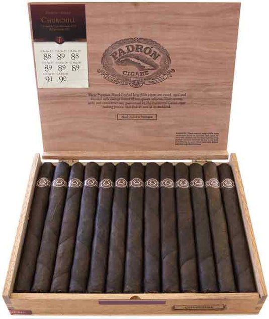 Padron Series Churchill Natural (6⅞