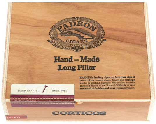 Padron Series Corticos Maduro (4¼