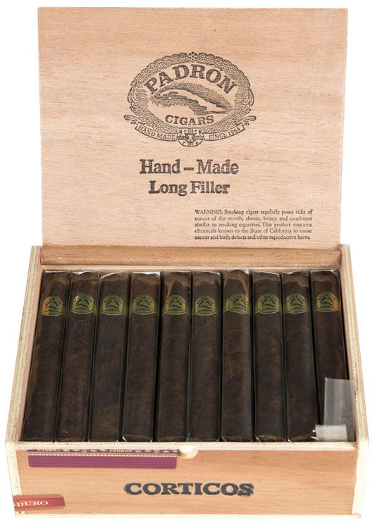 Padron Series Corticos Maduro (4¼