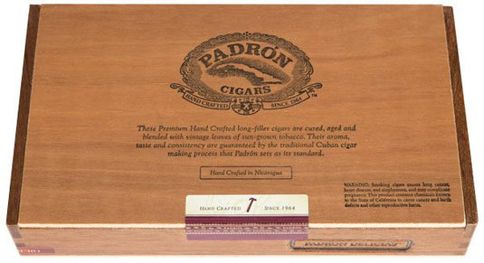 Padron Series Delicias Maduro (4⅞