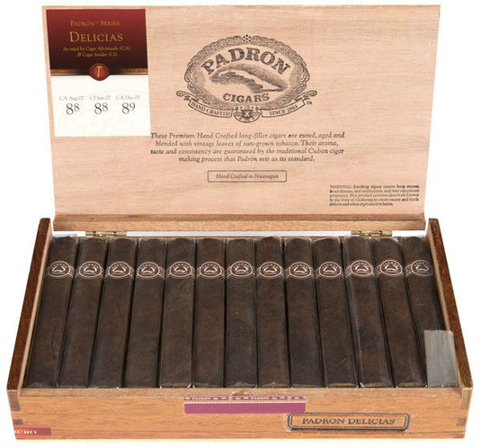 Padron Series Delicias Natural (4⅞