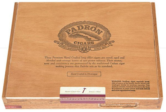 Padron Series Palmas Natural (6⁵⁄₁₆