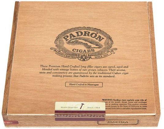 Padron Series Panetela Maduro (6⅞