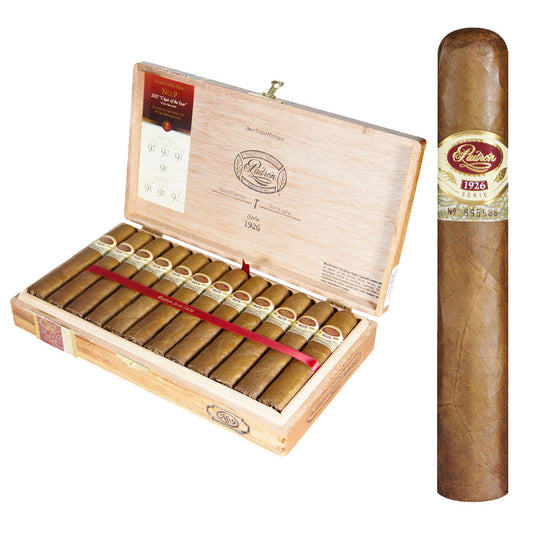 Padron 1926 Serie No. 9 Natural