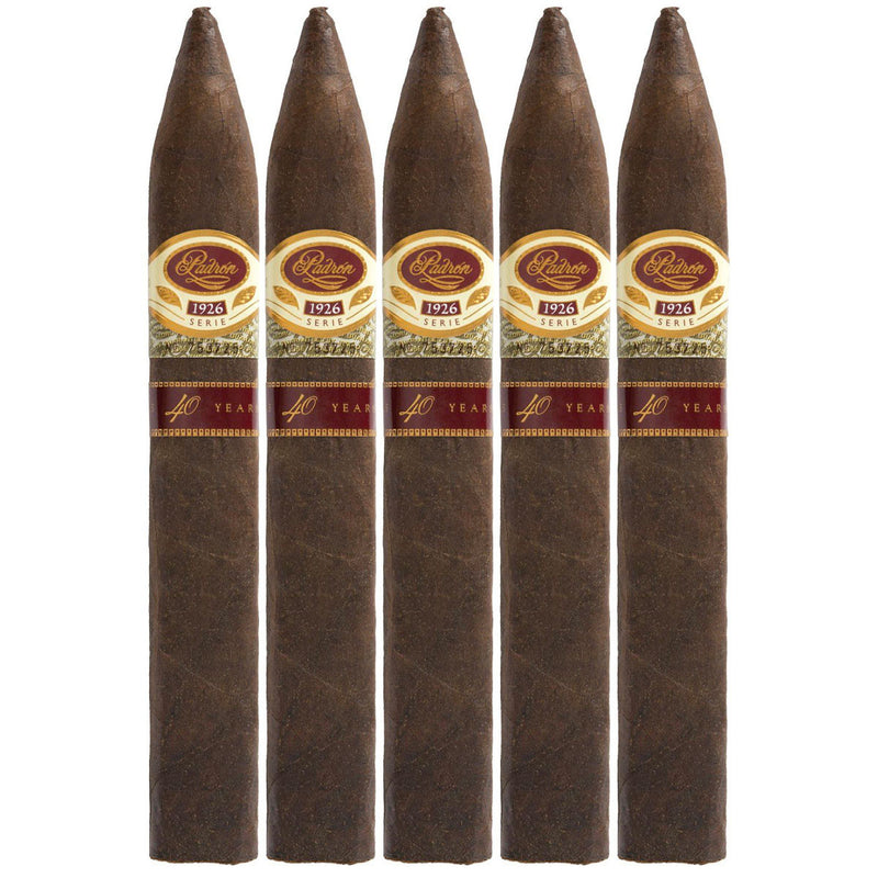Load image into Gallery viewer, Padron 1926 Serie 40th Anniversary Maduro Torpedo
