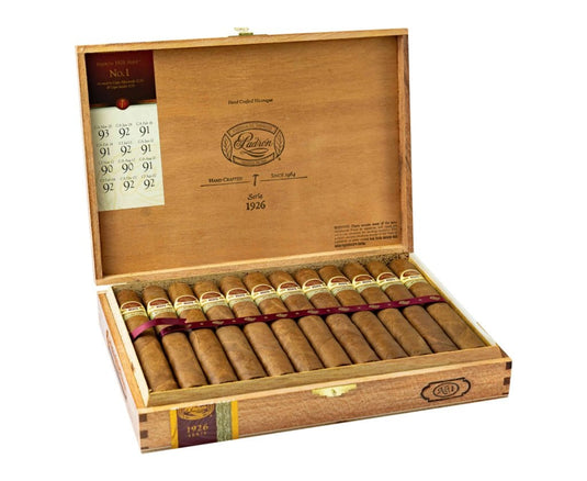 Padron 1926 Serie No. 1 Natural
