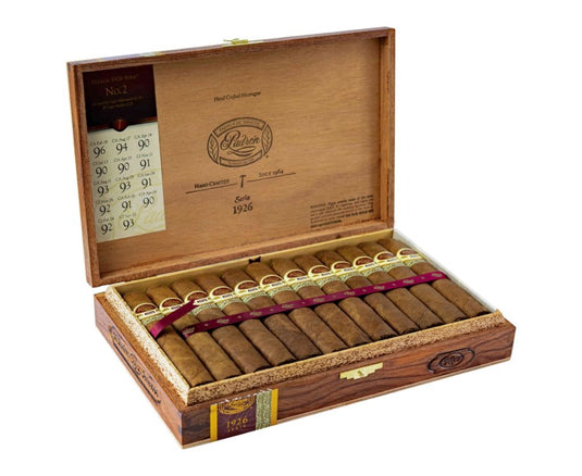Padron 1926 Serie No. 2 Natural